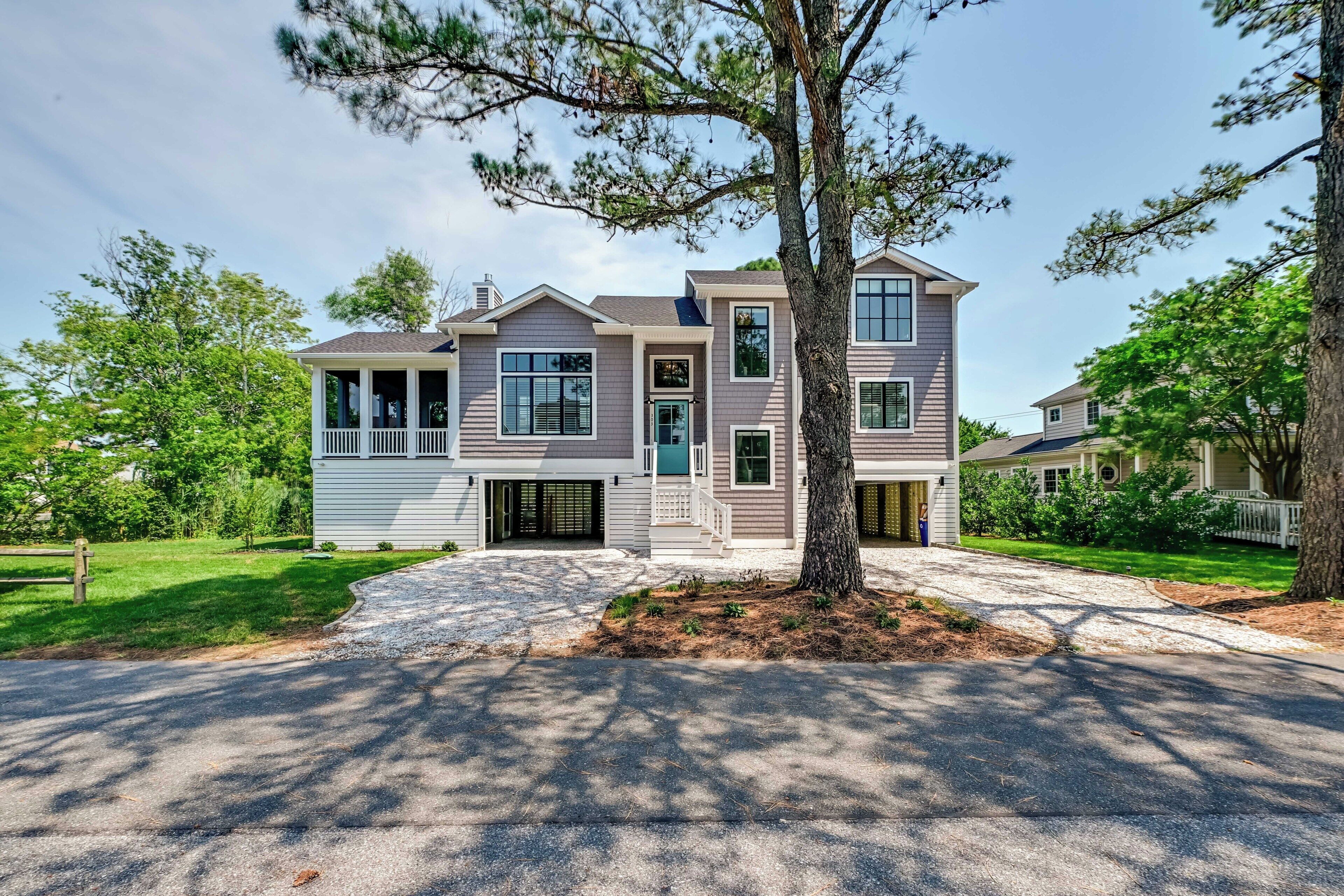 Maison (4 Bedrooms) | Façade de l’hébergement