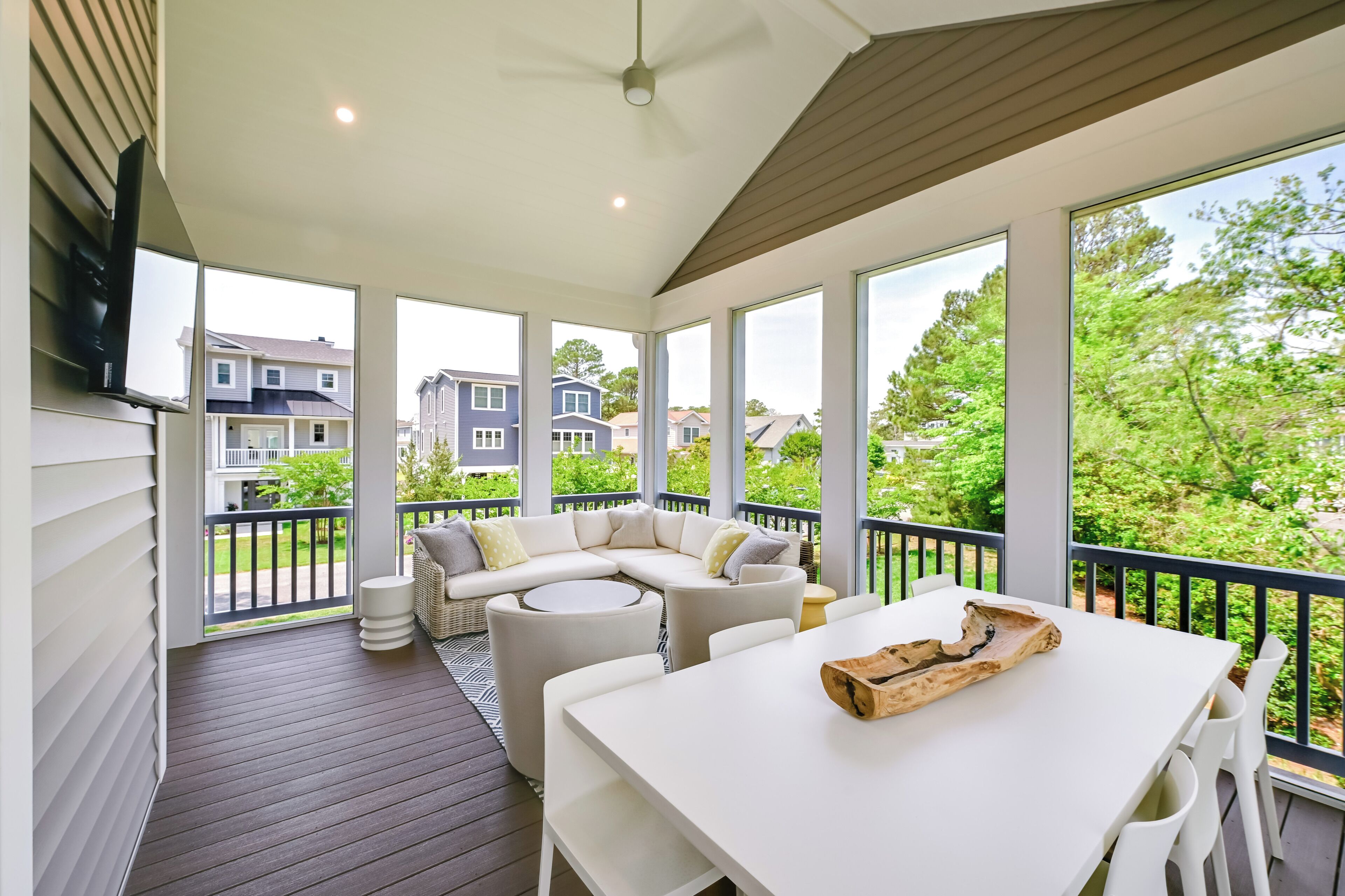 Maison (4 Bedrooms) | Façade de l’hébergement