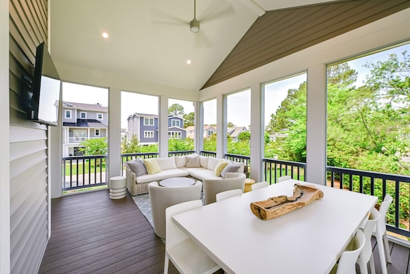 Talo (4 Bedrooms) | Majoituspaikan julkisivu