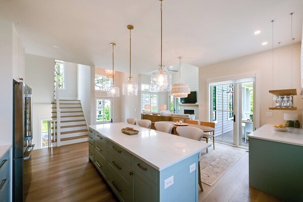 Ferienhaus (4 Bedrooms) | Innenbereich