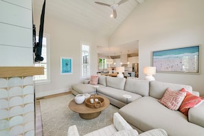 Talo (4 Bedrooms) | Sisätilat