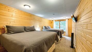 Rumah (3 Bedrooms) | Interior