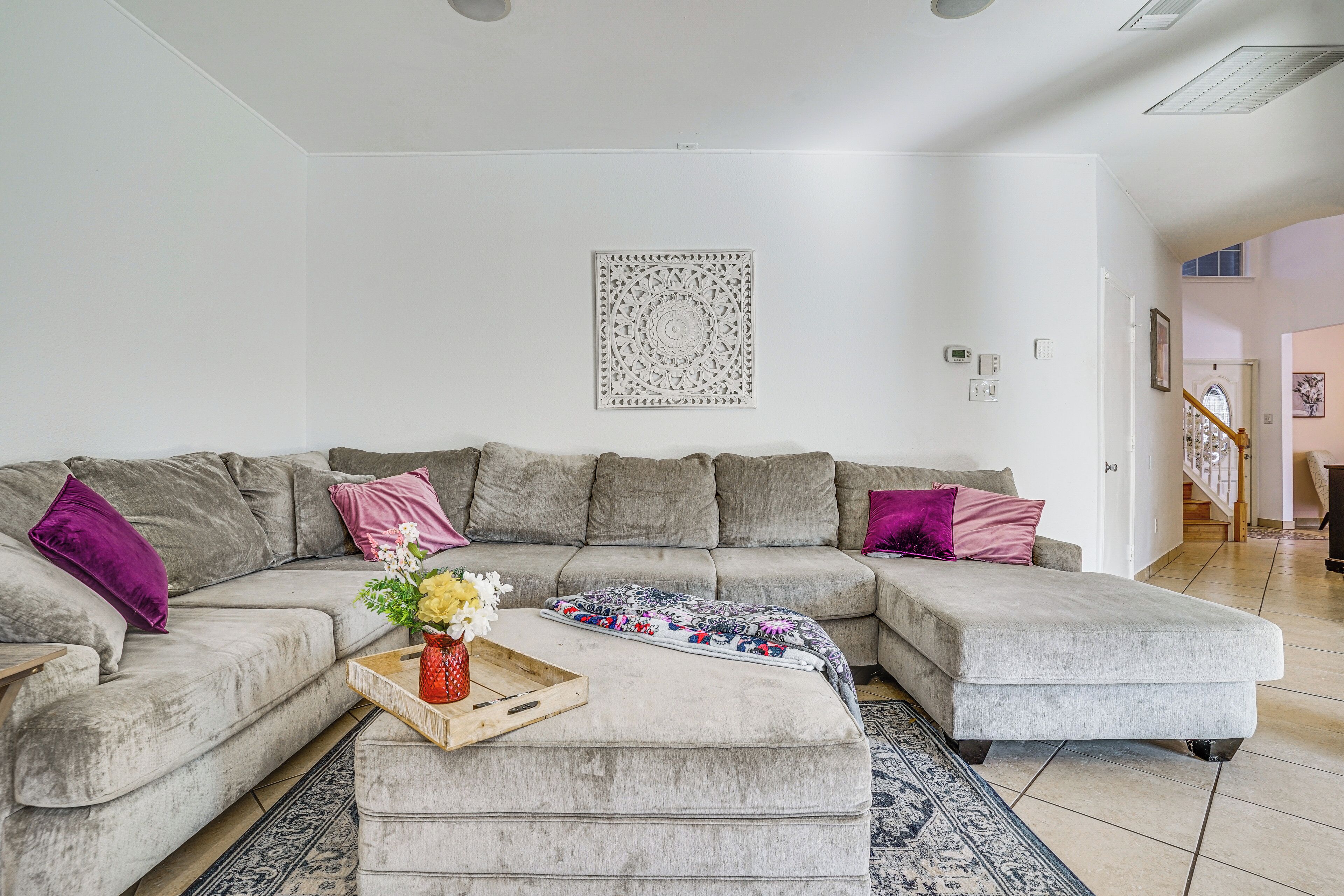 House (4 Bedrooms) | Interior