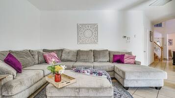 Huis (4 Bedrooms) | Interieur