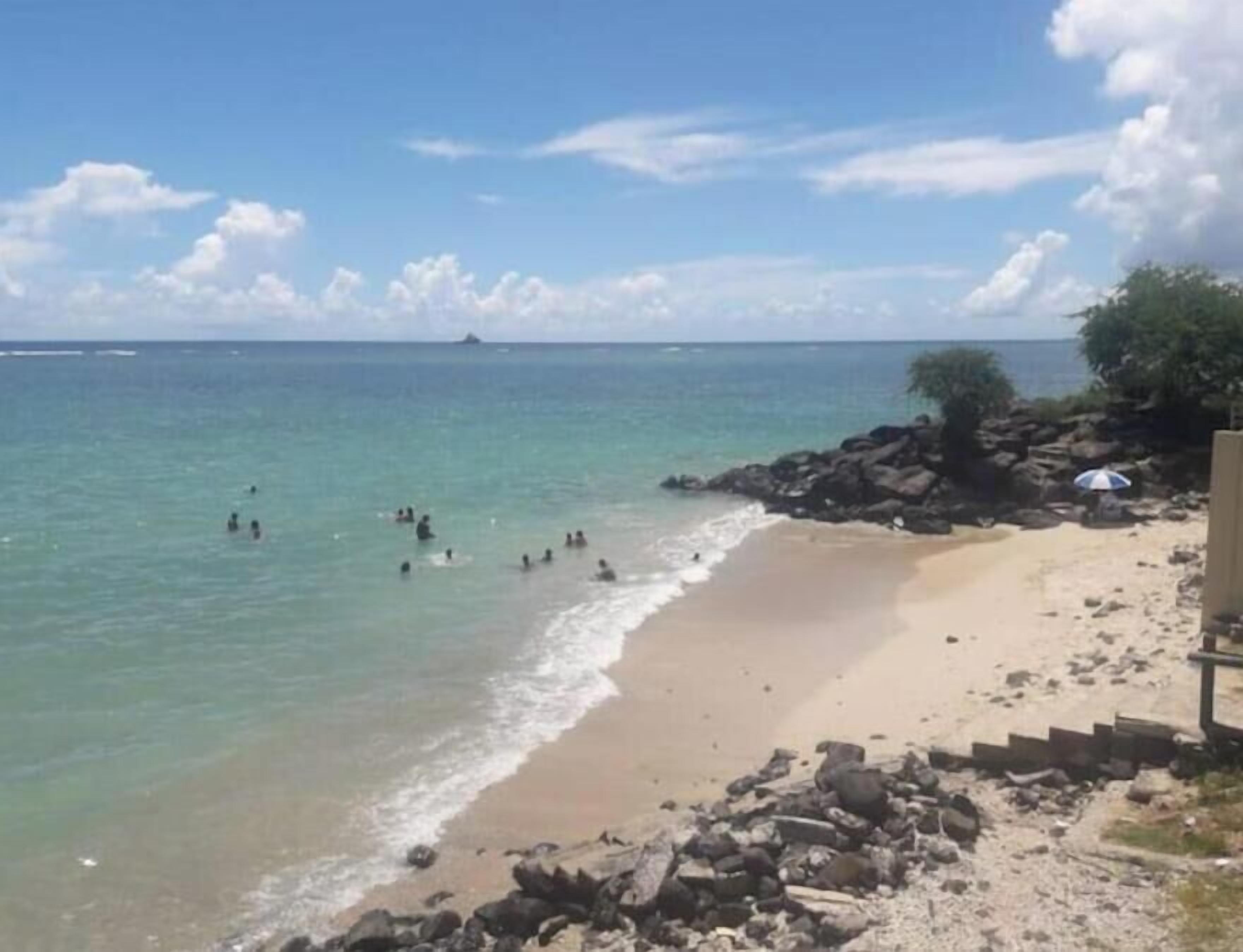 Plage