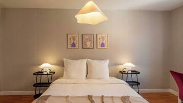 2 Schlafzimmer, Bügeleisen/Bügelbrett, Internetzugang, Bettwäsche