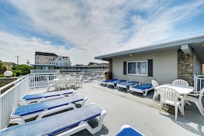 Apartment (0 Bedroom) | Interior - Walk to Boardwalk & Beach! Ocean City Studio (Ocean City)