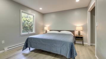Apartment (2 Bedrooms) | Bahagian dalam