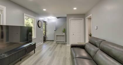 Modern Home, Minutes to Mystic, Casinos and Ocean