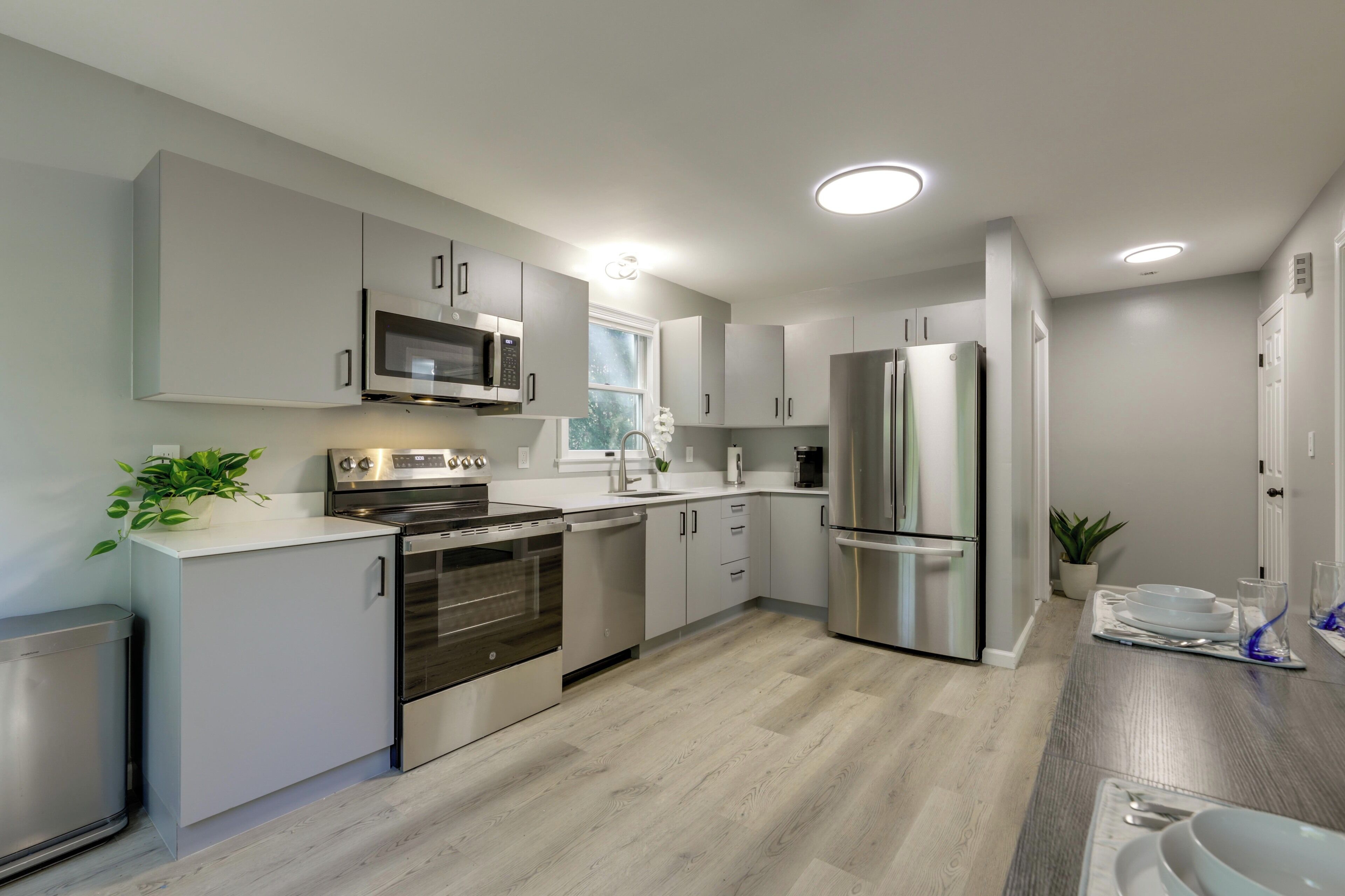 Apartemen (2 Bedrooms) | Interior