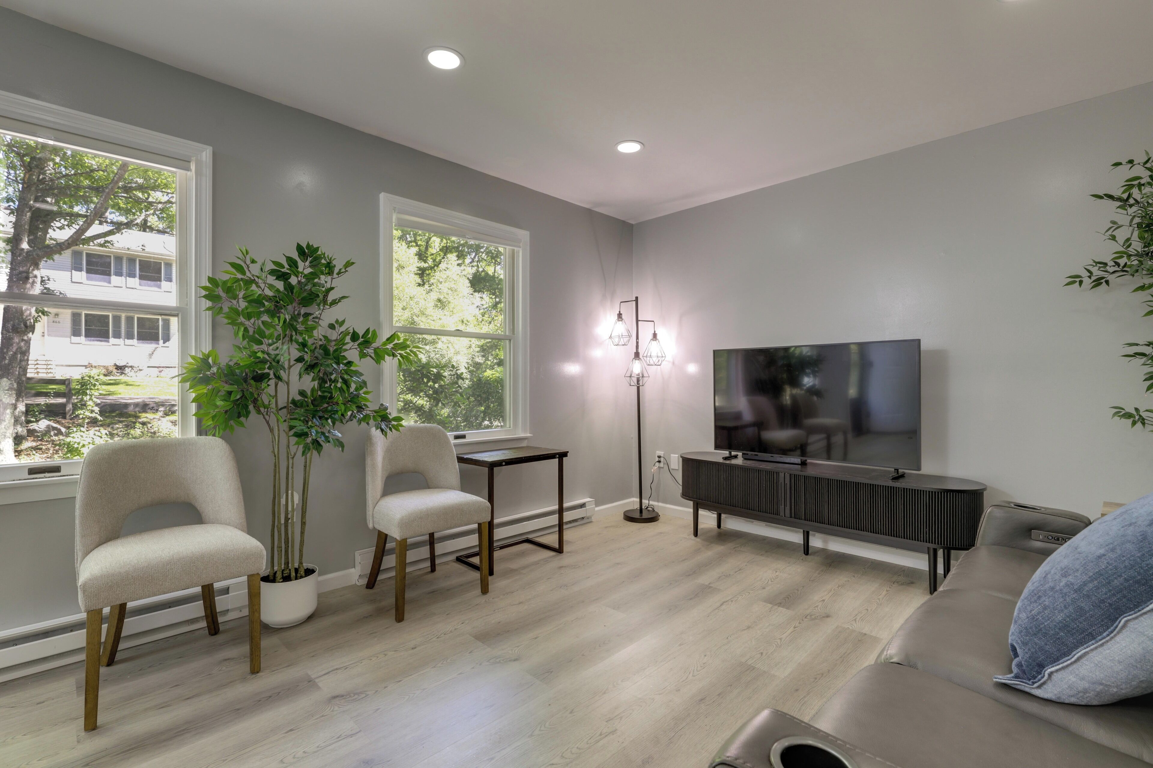 Apartemen (2 Bedrooms) | Interior