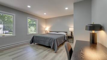 Apartemen (2 Bedrooms) | Interior