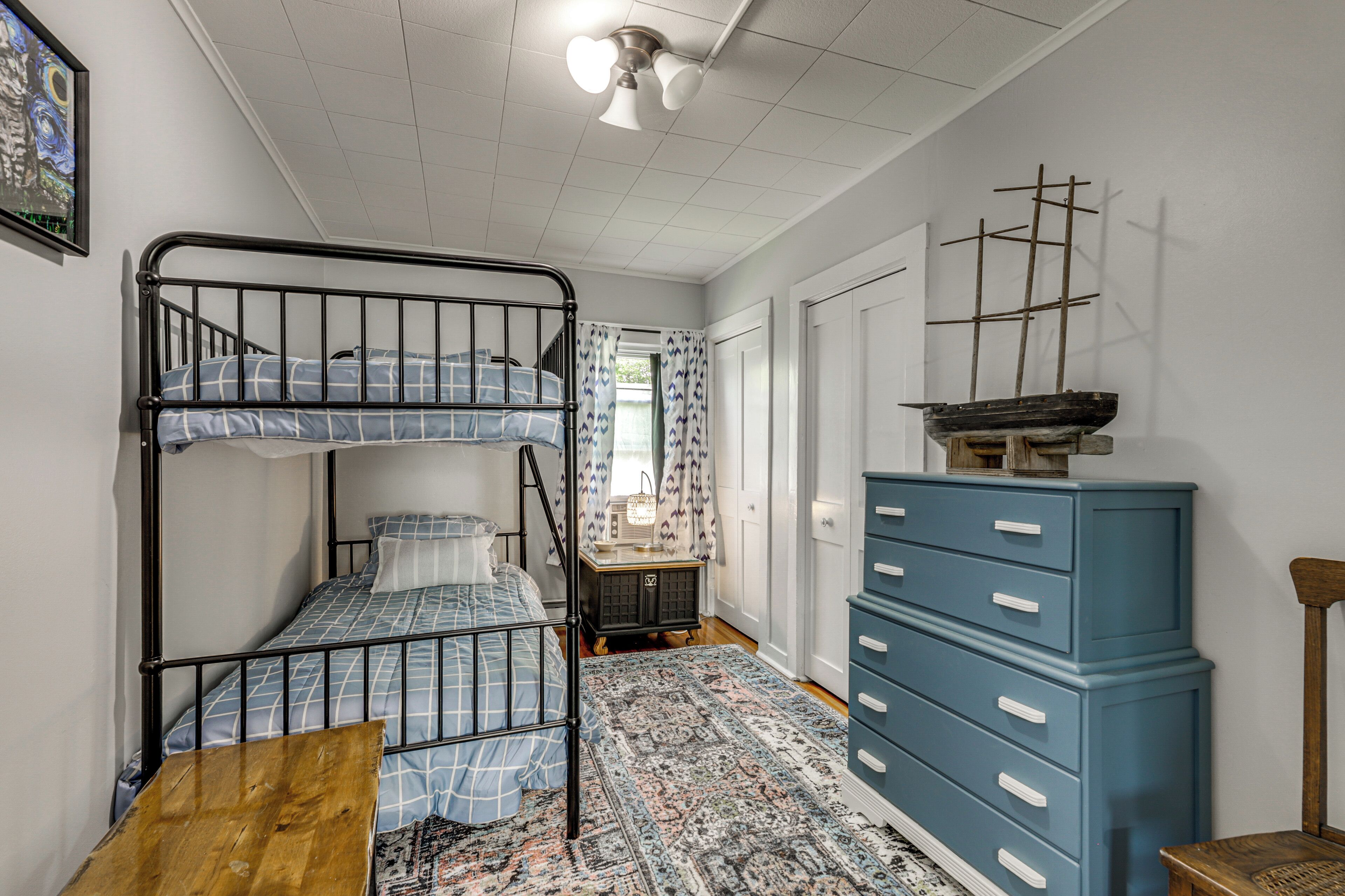Apartment (2 Bedrooms) | Interior