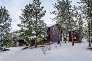 Hus (2 Bedrooms) | Interiör