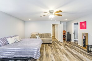 独立别墅 (3 Bedrooms) | 住宿内部