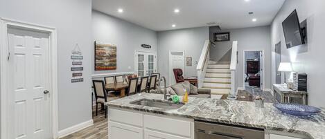 Maison (3 Bedrooms) | Intérieur