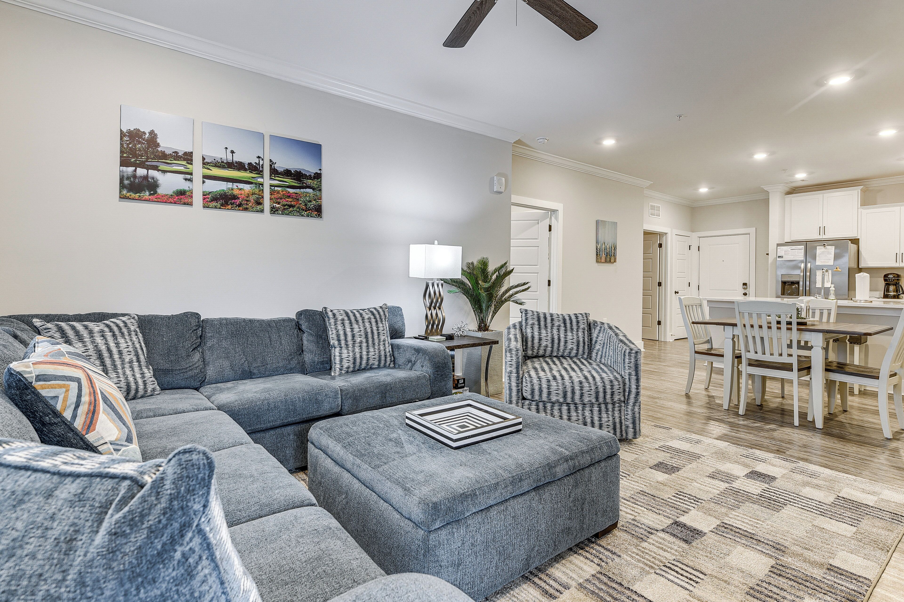 Apartment (3 Bedrooms) | Front of property
