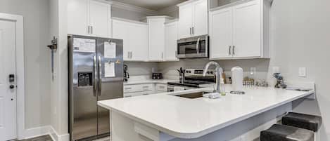 Apartment (3 Bedrooms) | Interior