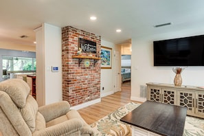 Rumah (2 Bedrooms) | Interior