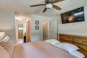 House (2 Bedrooms) | Bahagian dalam