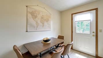 Apartemen (2 Bedrooms) | Interior