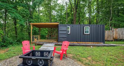 Tiny Cabin Nature Retreat Near Blue Rock