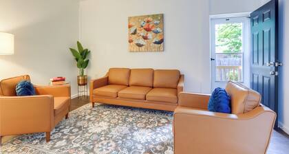 1/2 Mi to Historic Dtwn! Updated Griffin Home