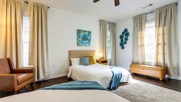 Nhà (4 Bedrooms) | Nội thất