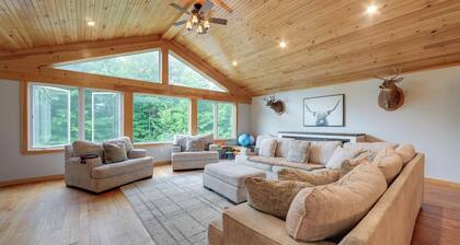 Pet Friendly Family Getaway on 15 Acres!