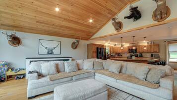 Maison (4 Bedrooms) | Intérieur