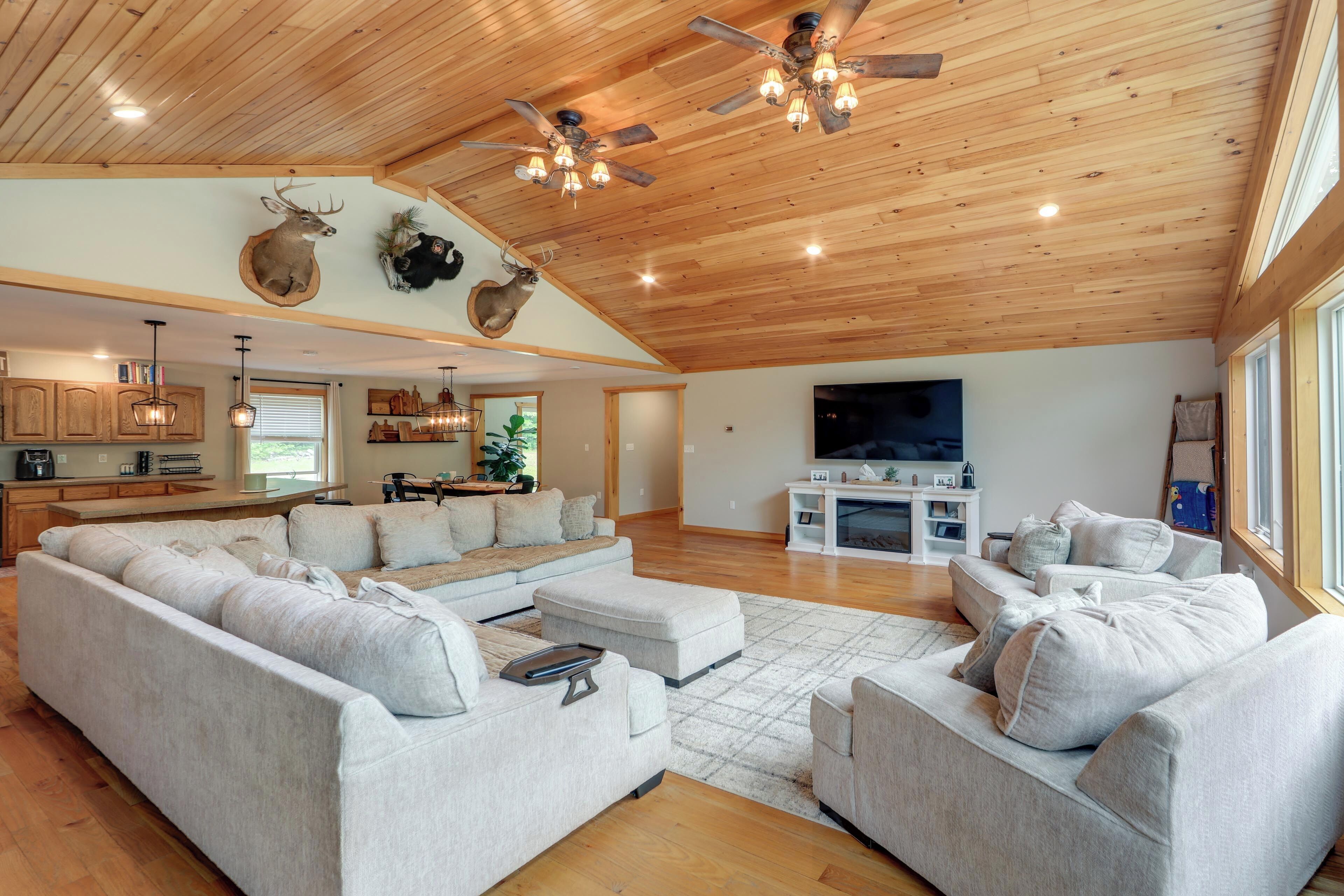 Maison (4 Bedrooms) | Intérieur
