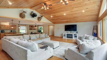 Maison (4 Bedrooms) | Intérieur