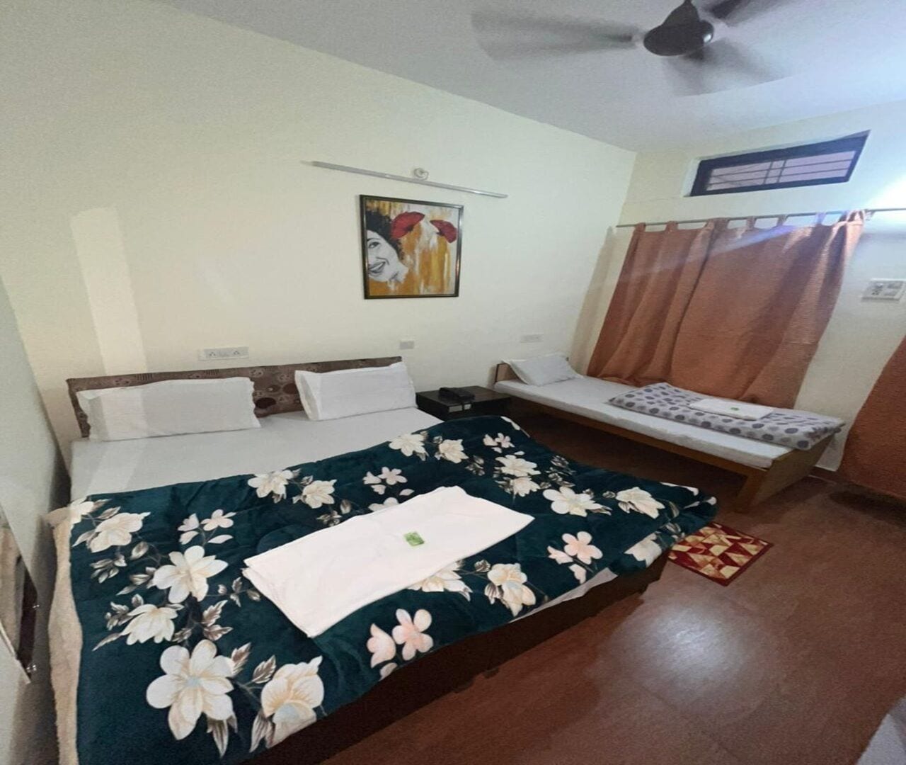 Quarto executivo, vista para a montanha | Wi-Fi de cortesia