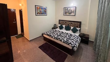 Quarto luxo, vista para a montanha | Wi-Fi de cortesia