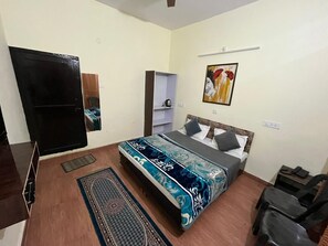 Chambre Supérieure, vue montagne