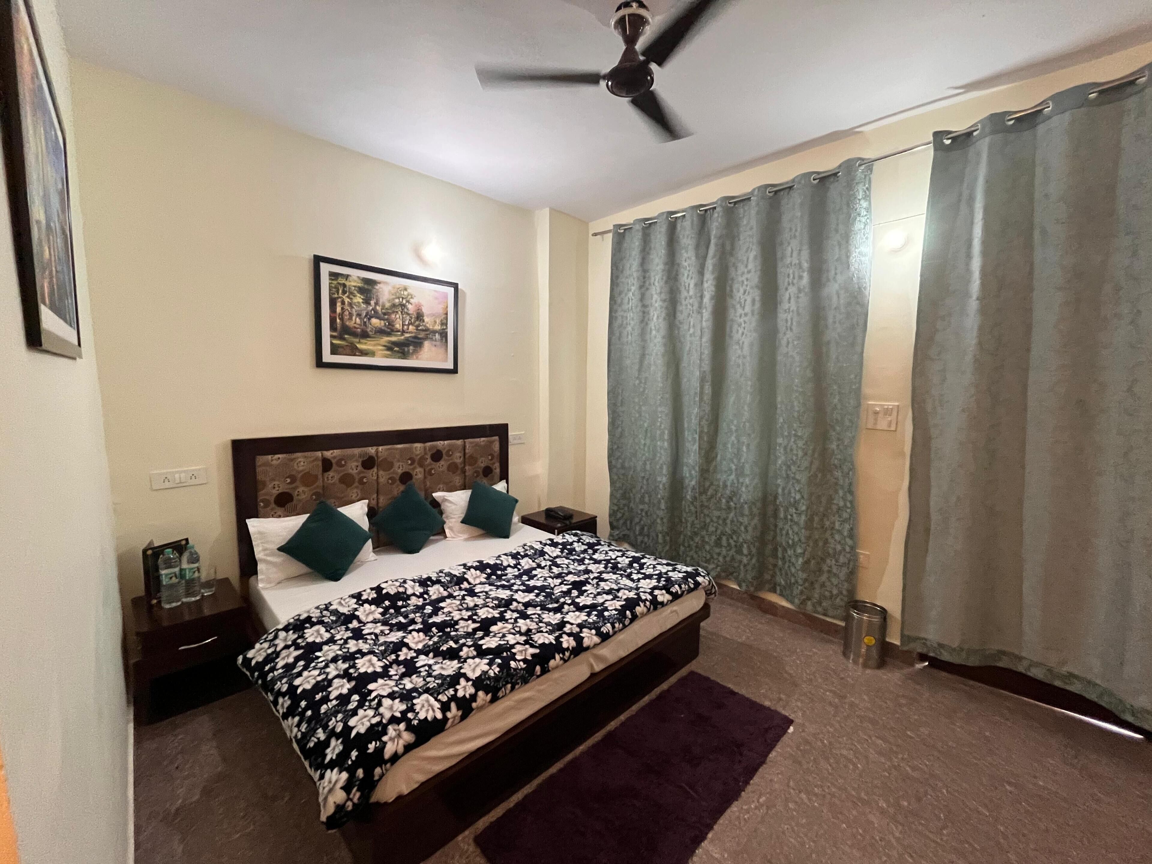 Deluxe Room, Mountain View