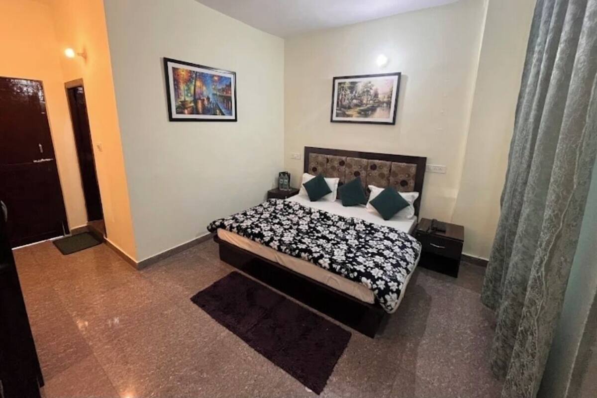 Habitación Deluxe, vista a la montaña | Wifi gratis