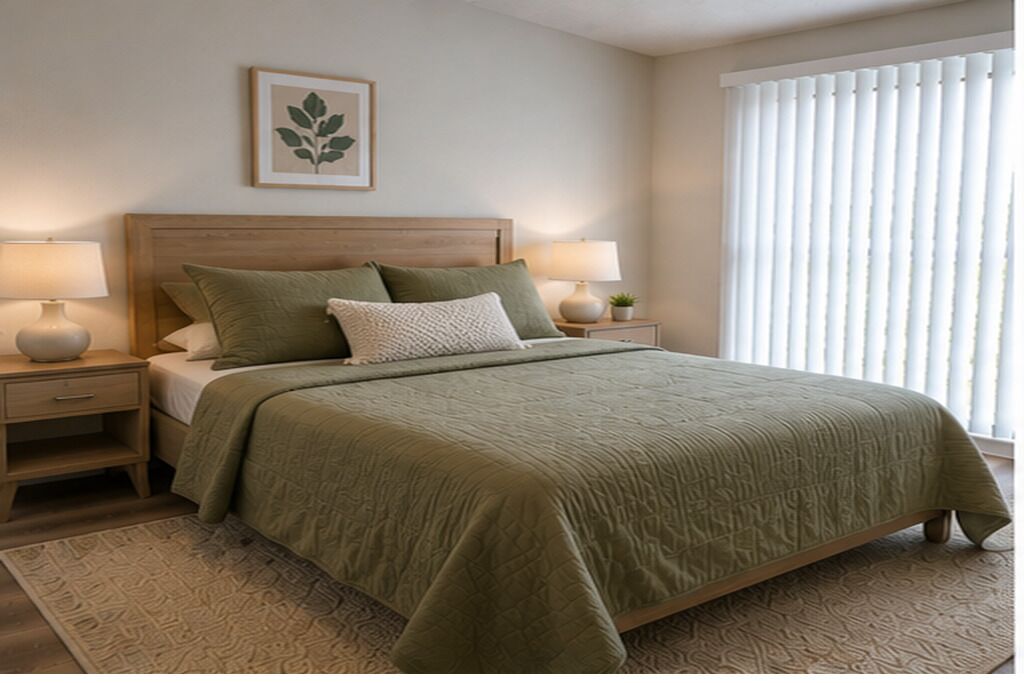 Deluxe-Zimmer | Bügeleisen/Bügelbrett, kostenloses WLAN