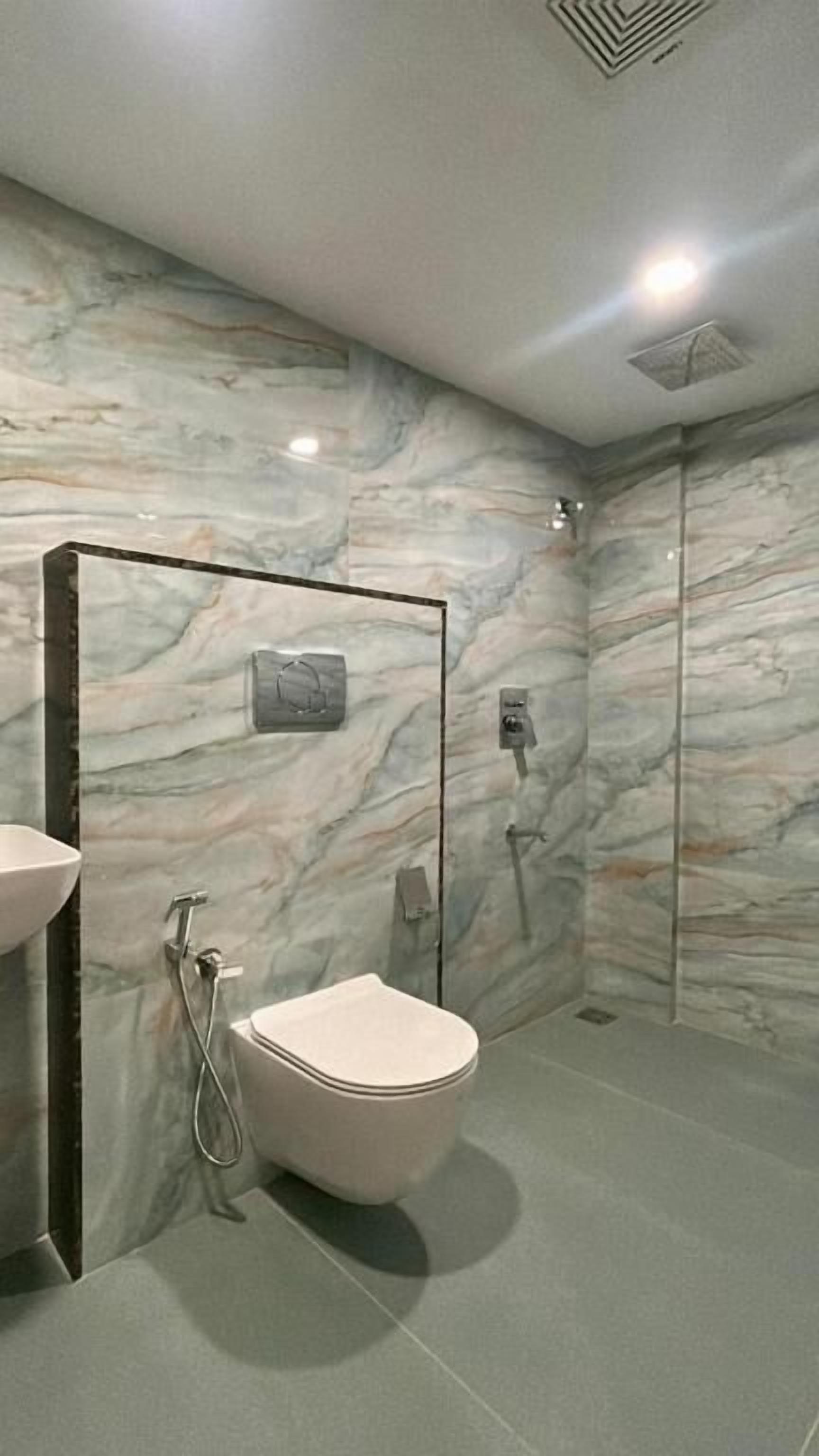 Håndklæder, Sæbe, Shampoo, Toiletpapir