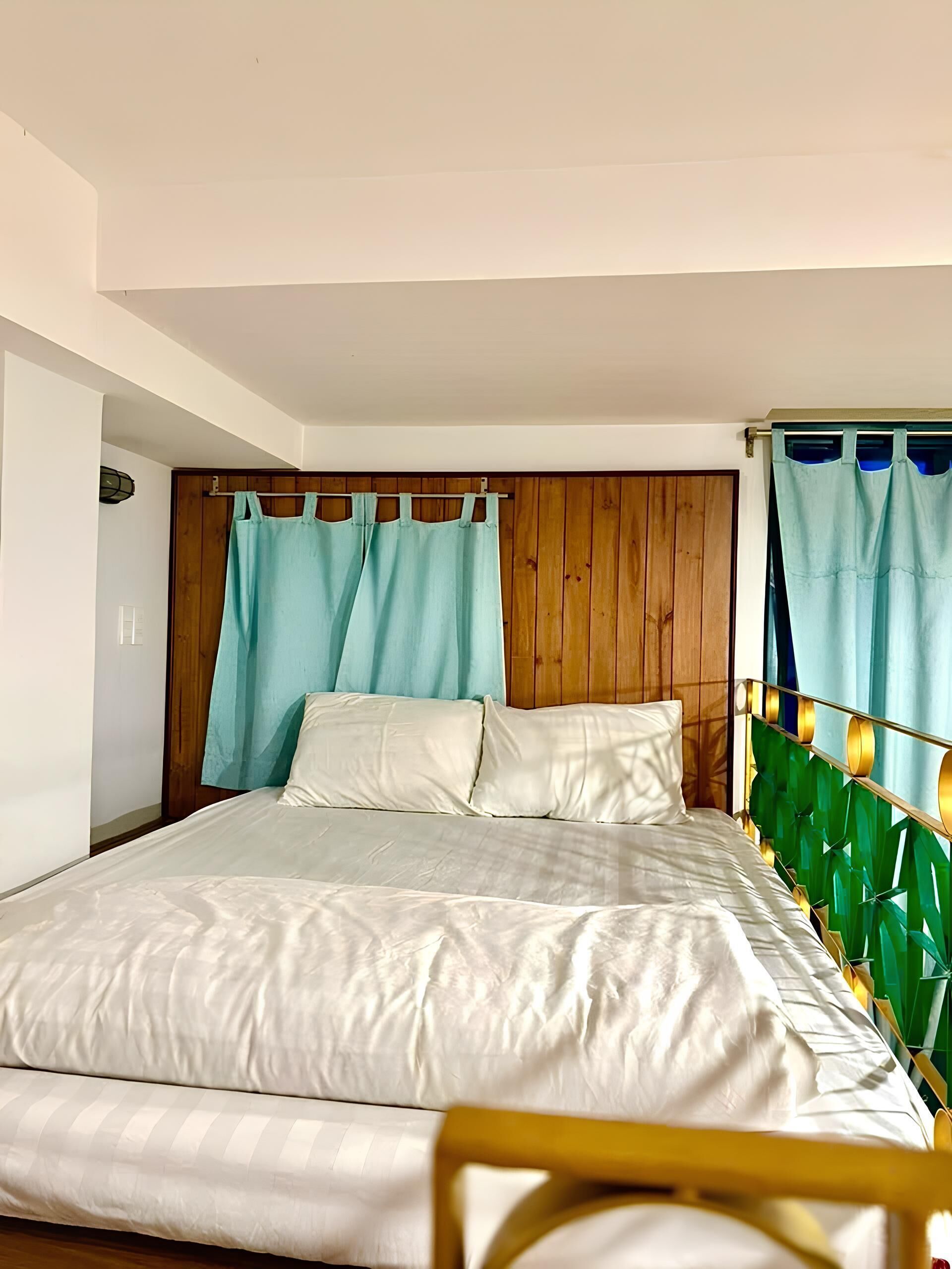 Quarto casal standard de uso individual | Wi-Fi de cortesia