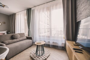 Room - Musa Nowoczesne wn Trze w Sercu Miasta Nowy Port (gmina Parzęczew)