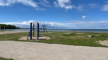 In Strandnähe