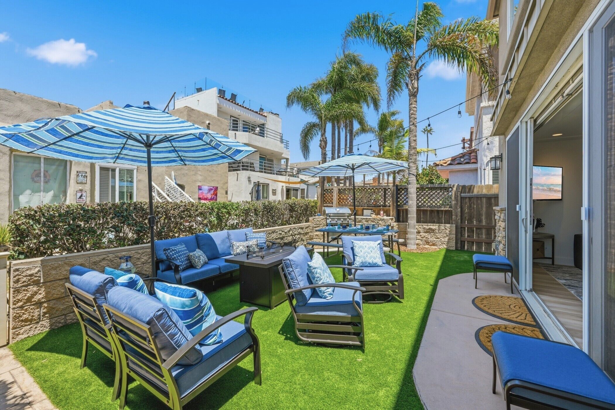 Terrazza/patio