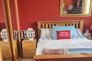 3 Schlafzimmer, kostenloses WLAN, Bettwäsche