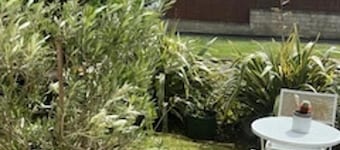 House Sleeps 6 With Enclosed Garden