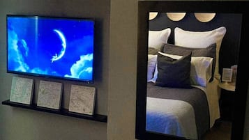 Apartamento, 1 quarto | Comodidades do quarto