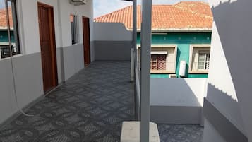 DĂ©tail de lâextĂ©rieur