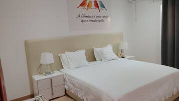 Comfort Double Room | Free WiFi