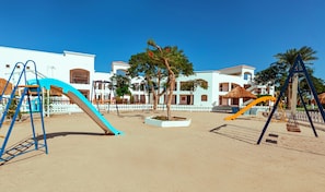 Área infantil