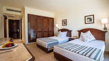 Standard Room, Garden View